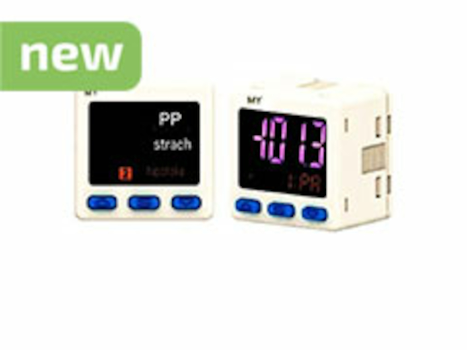 Manometr cyfrowy elektroniczny KP58