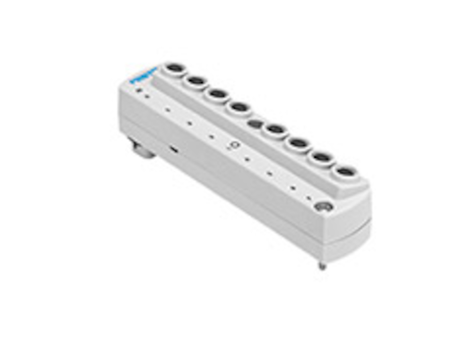 Motion terminal FESTO