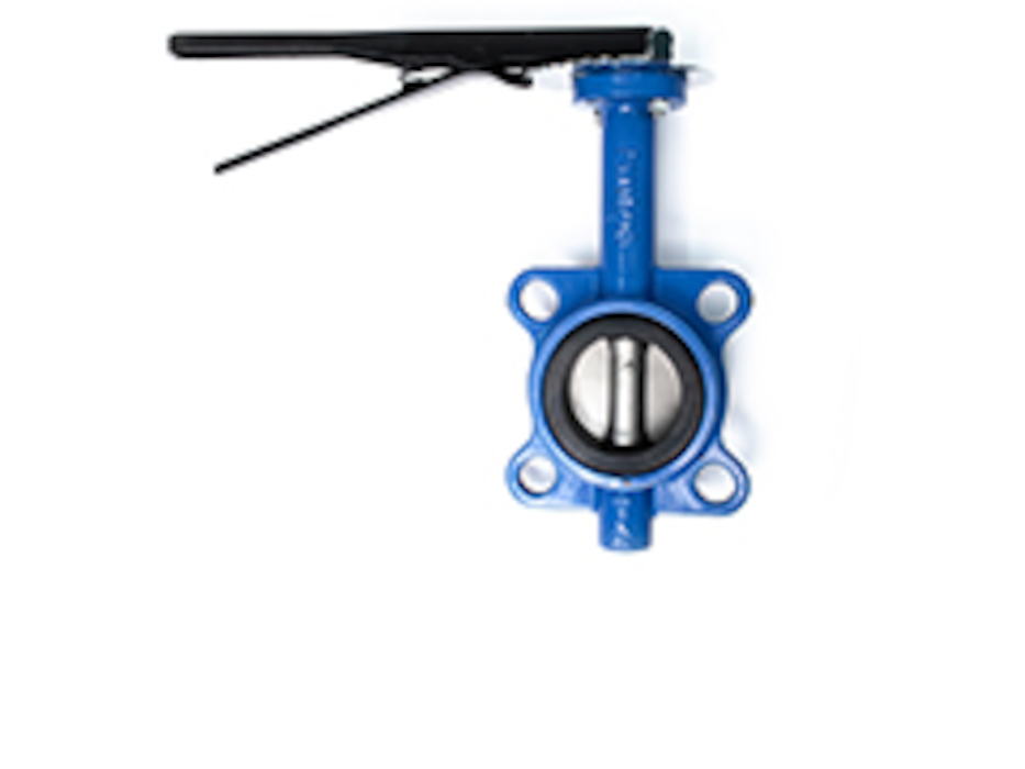 Przepustnice do wody, powietrza i gazu neutralnego