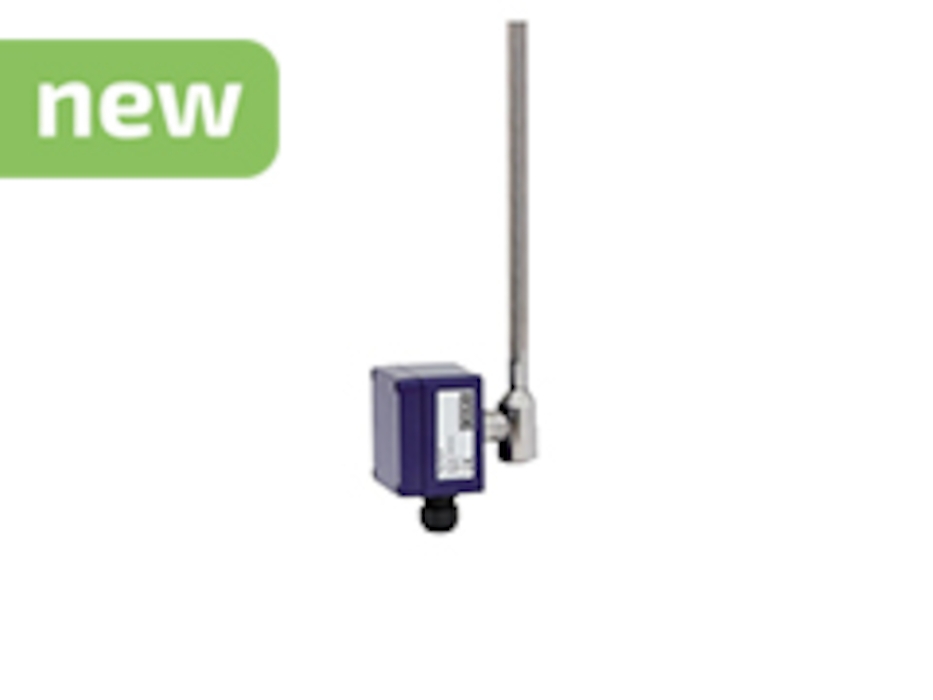 Przetwornik poziomu do wskaźników magnetycznych