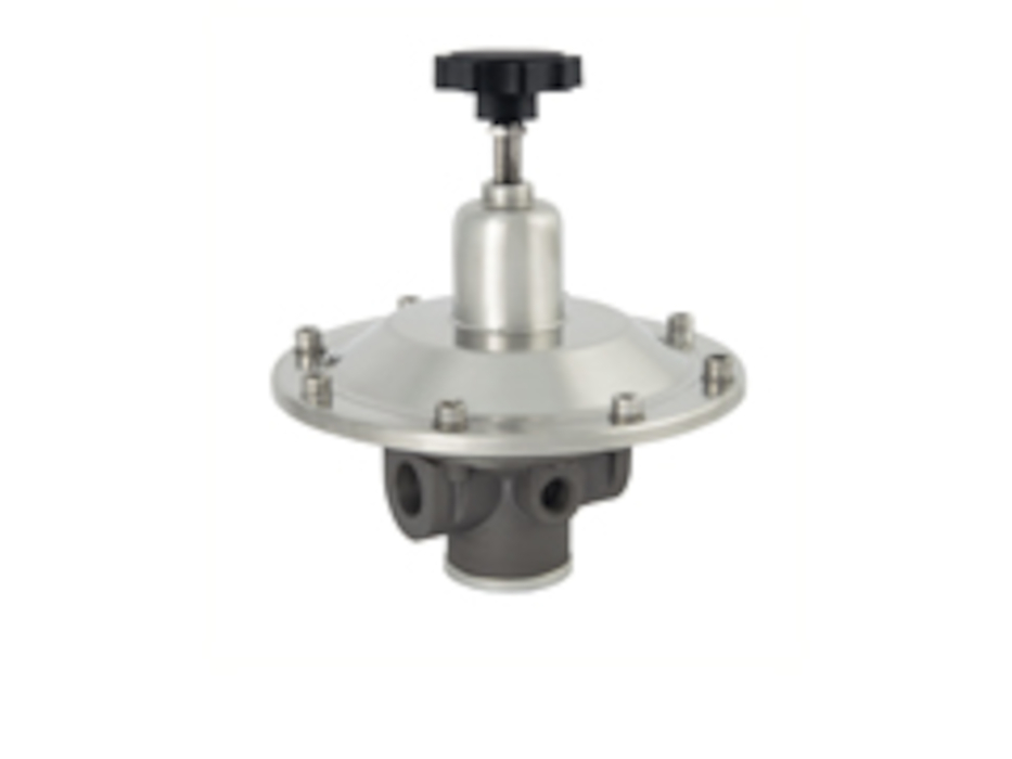 Precyzyjny reduktor do niskich ciśnień RPNC