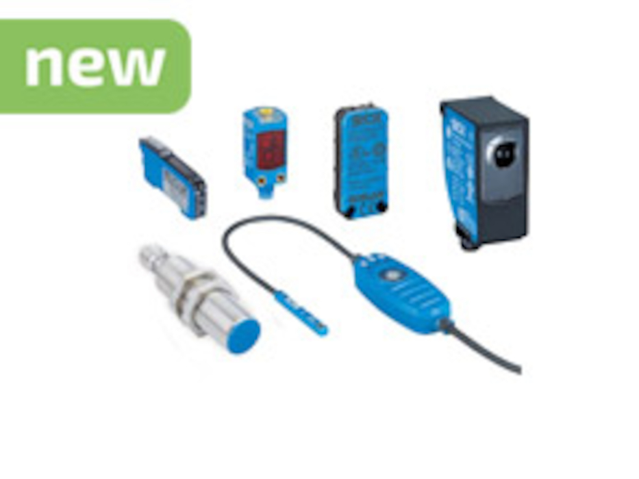 Sick siłowniki, osprzęt