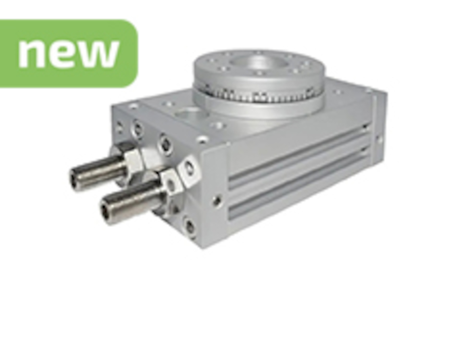 Siłownik obrotowy seria RT