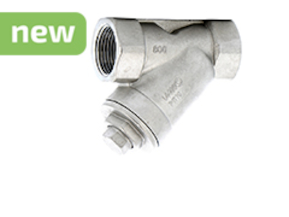 Filtry siatkowe nierdzewne do branży spożywczej