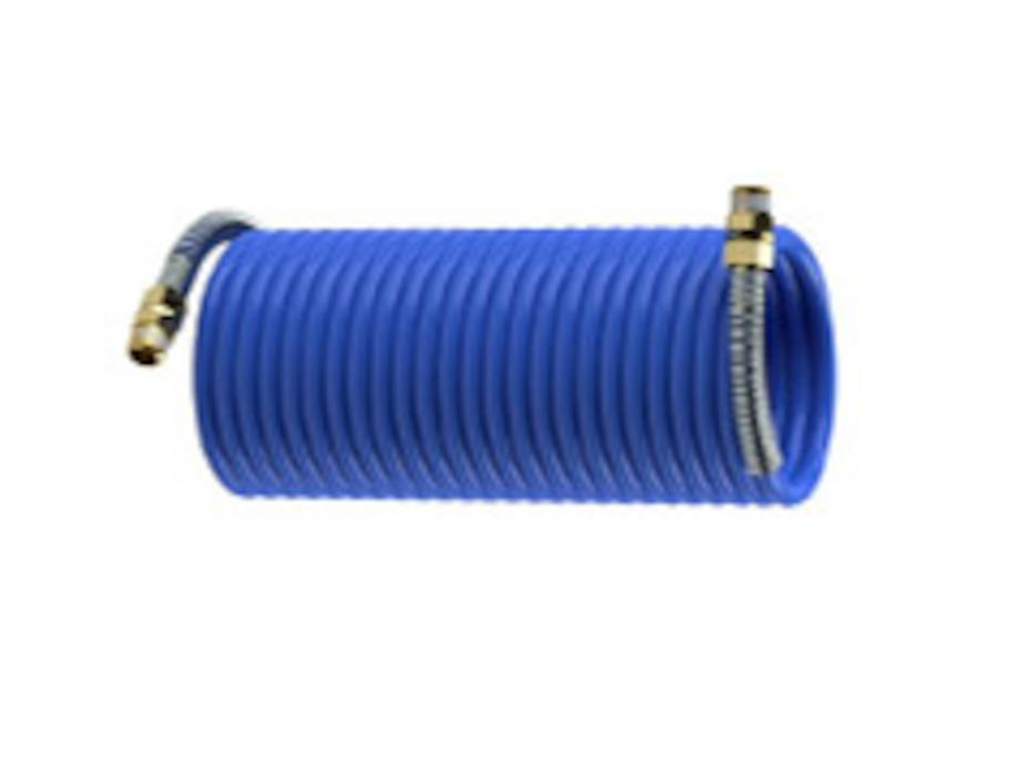 Nylonowy przewód spiralny pneumatyczny