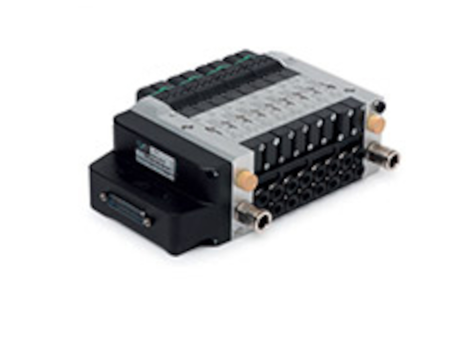 Wyspa zaworowa Vesta serii EWJ