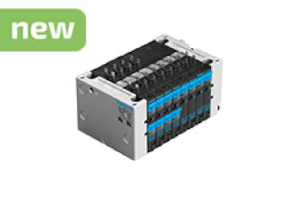Wyspy zaworowe Festo CPV