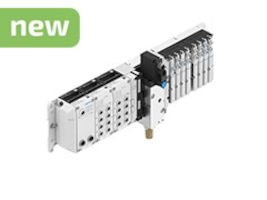 Wyspy zaworowe Festo MPA