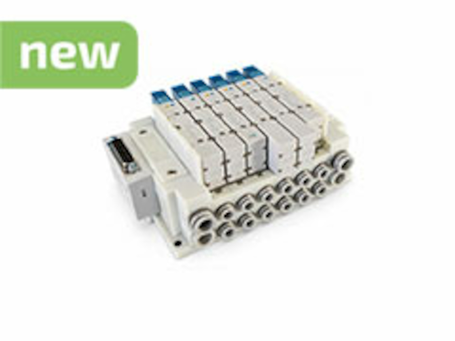 Wyspy zaworowe SMC SY7000