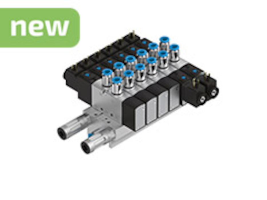 Wyspy zaworowe Festo VTUS