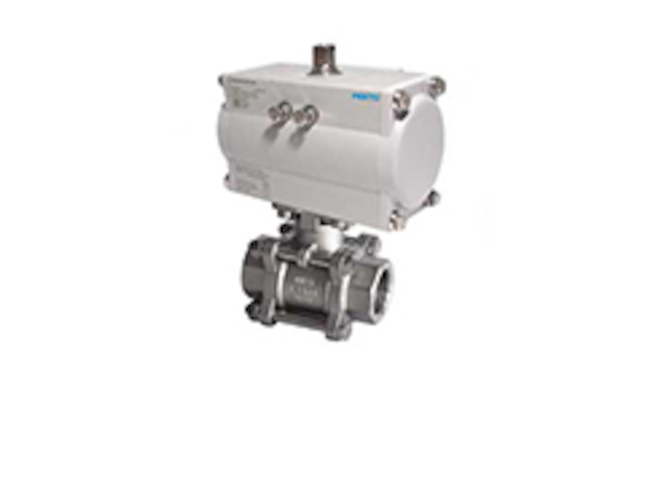 Zawór 3 częściowy