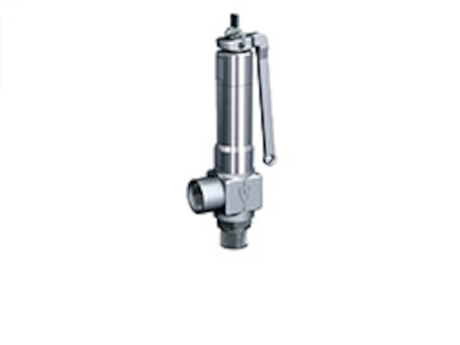 Zawór bezpieczeństwa nierdzewny seria 420