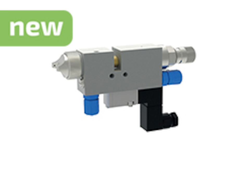 Zawór natryskowy MKDD-IS