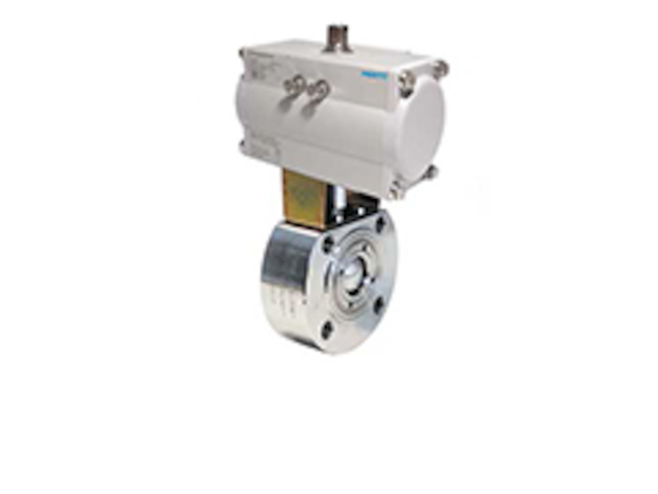 Zawory sterowane pneumatycznie MOON STAINLESS STEEL