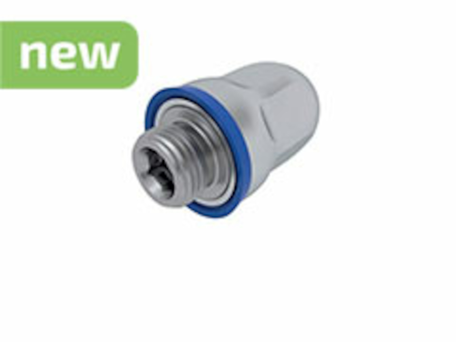 Złącze skręcane, wykonanie higieniczne, seria 3000 Eisele