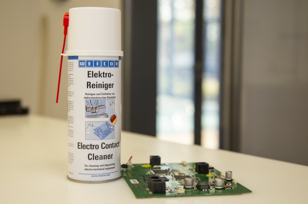 Electro Clean Preparat do czyszczenia i odtłuszczania podzespołów elektrycznych i ...