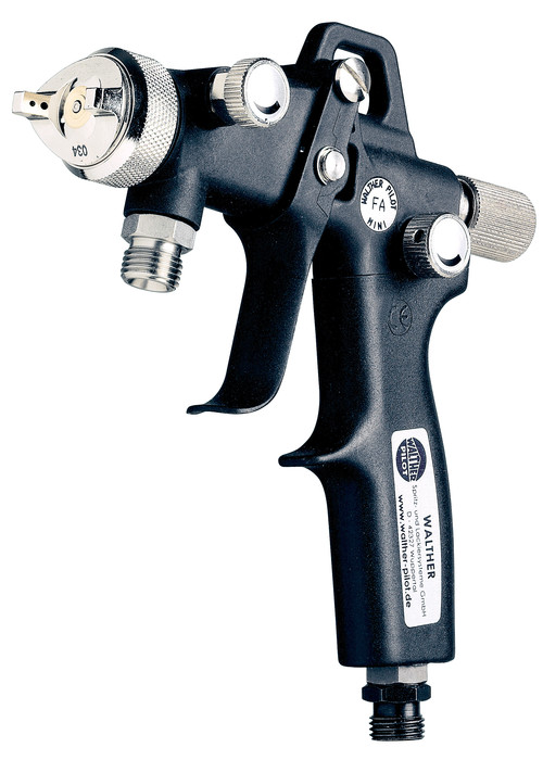 V1015202203 | Pistolet Walther Pilot Mini dysza 2,0mm, przyłącze 1/4