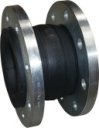 Kompensator gumowy EPDM, seria 1505