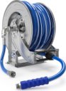 Zwijacz z wężem MAXI R 3/4"  20 m otwarty, (AISI 304, 316)