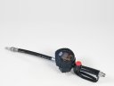 Pistolet do oleju  z przepływomierzem 1/2” BSP (M).