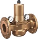 Reduktor ciśnienia kołnierzowy  DN80 1-8 bar, EPDM