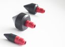 Dysze z końcówką gumową  CEJN zestaw 3-elementowy