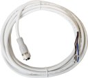 Kabel do reduktora proporcjonalnego RPR  z wtykiem prostym, 3 metry