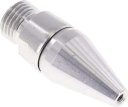 Dysza Coanda G 1/8, wzmacniający, regulacyjne, stop aluminium