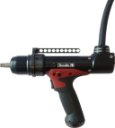 Klucz elektryczny pistoletowy