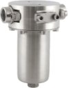 Filtr ciśnieniowy G1/2w stal nierdzewna, 50um
