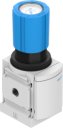 MS4-LR-1/4-D6-VS-DM1 Regulator ciśnienia