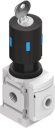 MS4-LR-1/4-D6-A8-E11 Regulator ciśnienia