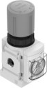 MS4-LR-1/4-D6-RG Regulator ciśnienia