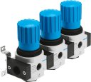 LRB-1/4-D-O-K3-MINI Bateria regulatorów ciśnienia