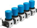 LRB-1/4-D-7-O-K5-MINI Bateria regulatorów ciśnienia