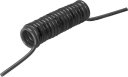 PUN-8X1,25-S-2-SW Przewód spiralny z tworzywa sztucznego