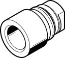 VMPAL-F14-G1/8 Adapter