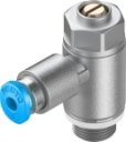 GRLZ-1/8-QS-3-D Zawór dławiąco-zwrotny
