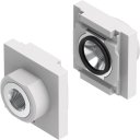 MS4-AGB Płyta przyłączeniowa-SET