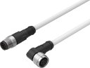 NEBC-M12W8-E-5-N-M12G8 Kabel łączący