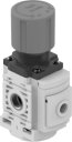 MS4-LR-1/4-D6-A8-F1A-B Regulator ciśnienia