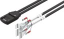 NEBM-SF1W31-EH-2.6-Q15N-LE28 Kabel silnika
