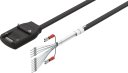 NEBM-SF1W31-EH-2.6-Q15N-LE14 Kabel silnika