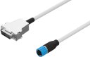 NEBM-M12G8-E-25-N-S1G15 Kabel enkodera