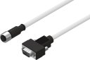 NEBM-M12G8-E-5-S1G9-V3 Kabel enkodera