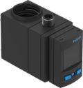 SFAW-100-X-E-PNLK-PNVBA-M12 Czujnik przepływu