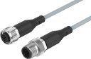 NEBU-M12G5-K-1-N-M12G3 Kabel łączący