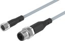 NEBU-M8G3-K-1-N-M12G3 Kabel łączący