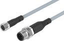 NEBU-M8G4-K-1-N-M12G4 Kabel łączący