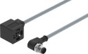 NEBV-A1W3F-P-K-0.3-N-M12W3 Kabel łączący